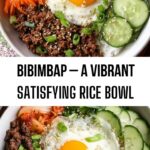 Bibimbap – A Vibrant, Satisfying Rice Bowl Bibimbap – A Vibrant, Satisfying Rice Bowl