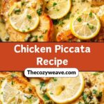 Chicken Piccata Recipe Chicken Piccata Recipe