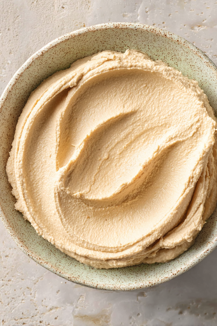 Classic Creamy Hummus Recipe Classic Creamy Hummus Recipe