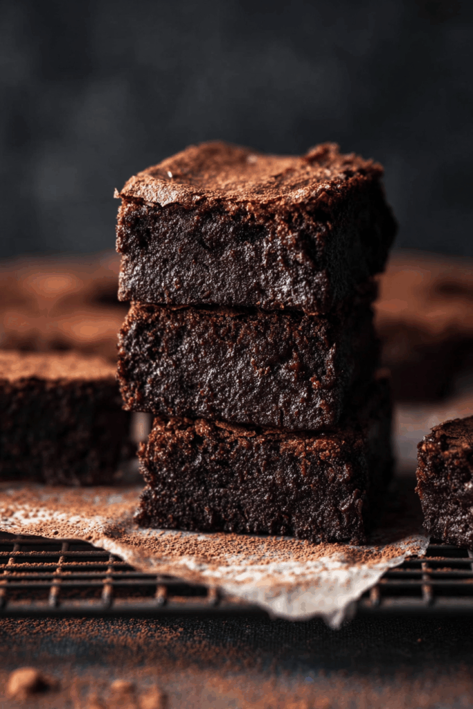 Classic Homemade Brownies
