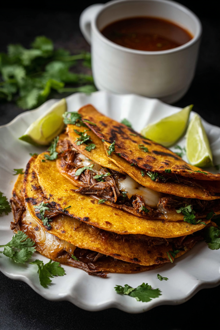 Crock Pot Birria Tacos Recipe Crock Pot Birria Tacos Recipe