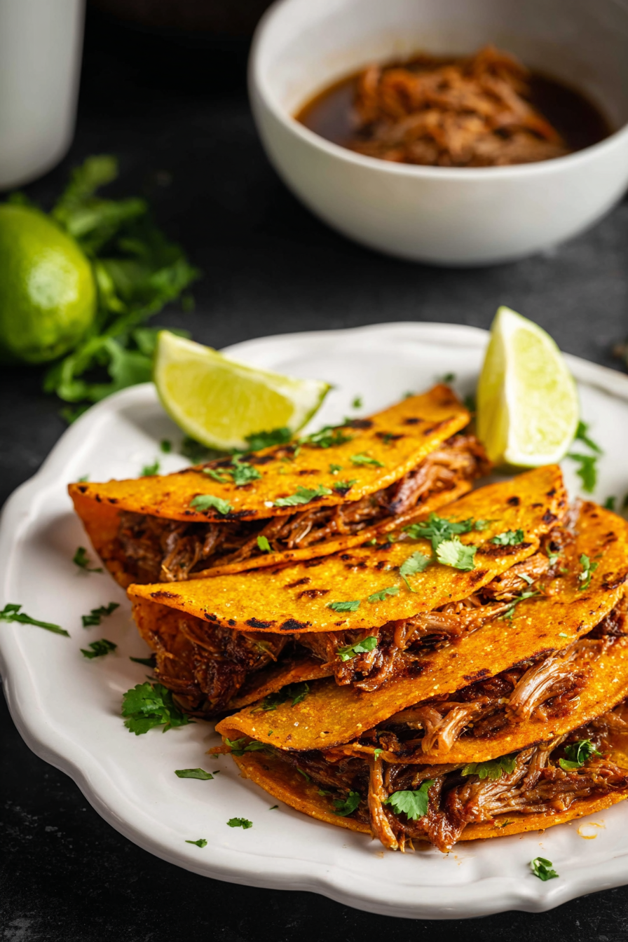 Crock Pot Birria Tacos Recipe Crock Pot Birria Tacos Recipe