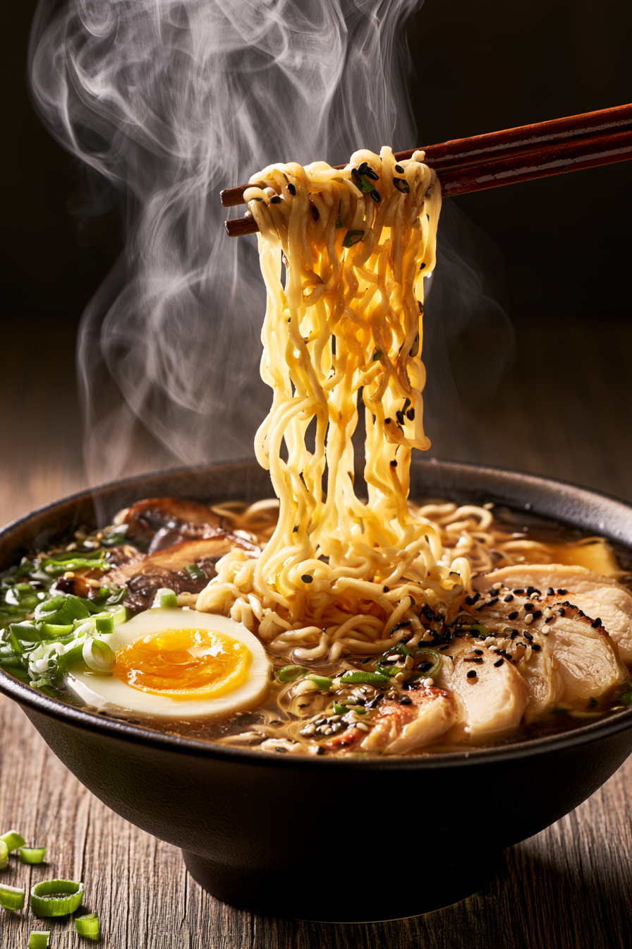 Delicious Slow Cooker Chicken Ramen Noodles, Easy Cheap Crockpot Meals Delicious Slow Cooker Chicken Ramen Noodles, Easy Cheap Crockpot Meals