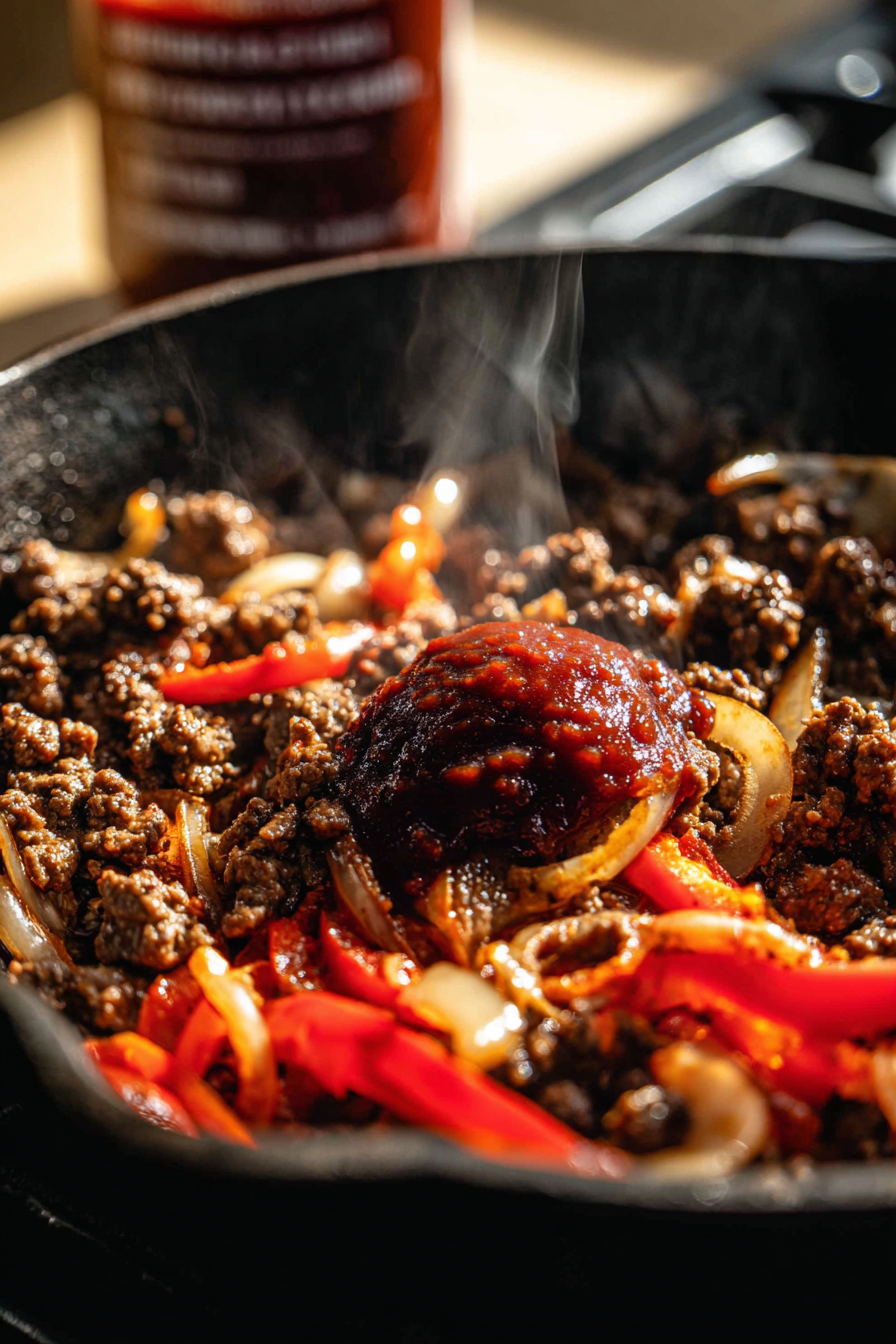 Easy 20-Minute Korean Gochujang Beef Bowls
