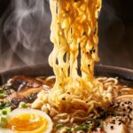 Delicious Slow Cooker Chicken Ramen Noodles, Easy Cheap Crockpot Meals Delicious Slow Cooker Chicken Ramen Noodles, Easy Cheap Crockpot Meals