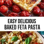 Easy Delicious Baked Feta Pasta