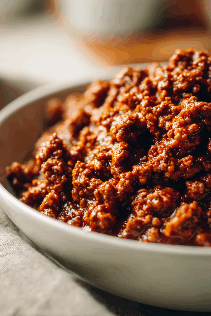 Fast Easy Ground Beef Tacos Recipe