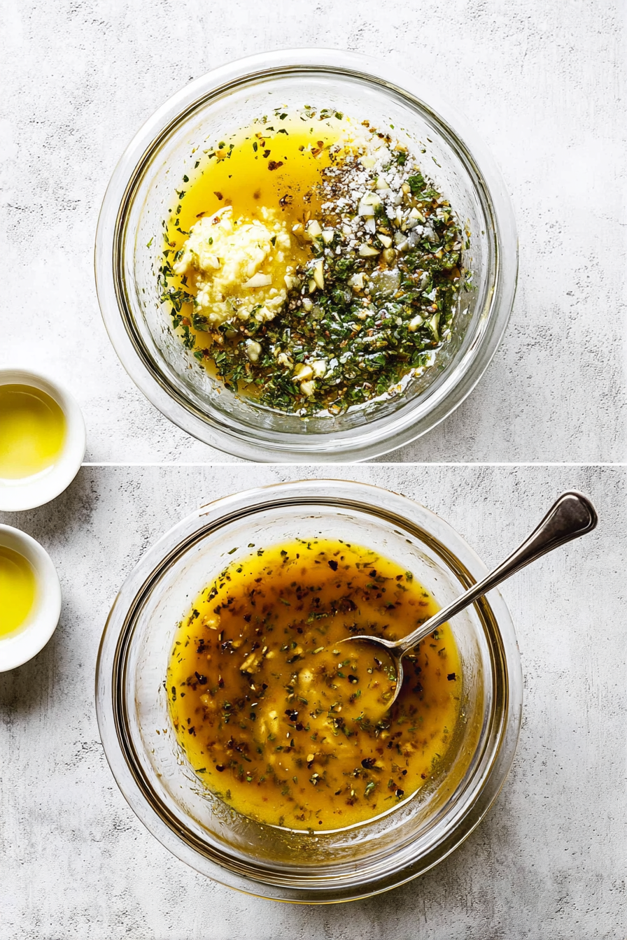 Honey Mustard Chicken Thighs