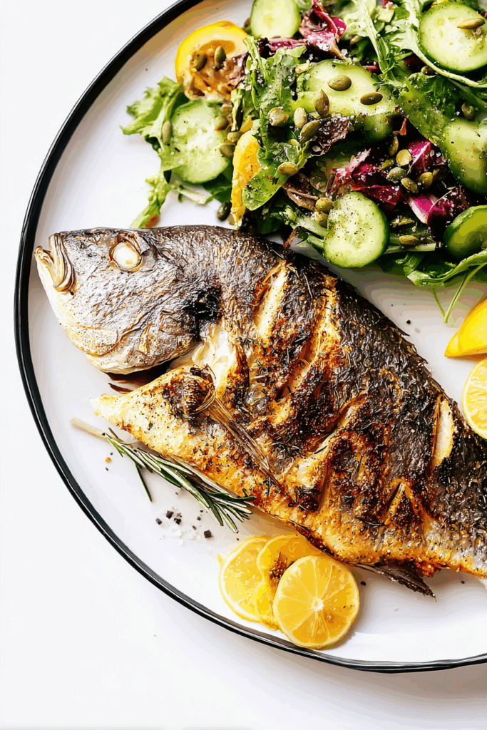 How To Make A Delicious Oven-Roasted Whole Fish How To Make A Delicious Oven-Roasted Whole Fish