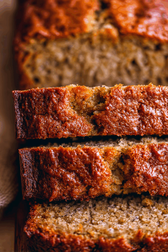 How To Make The Best Moist Banana Bread