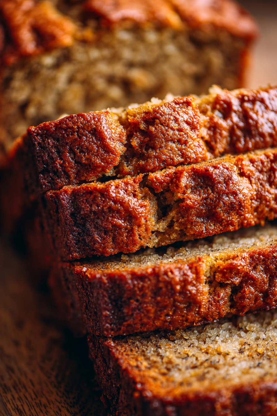 How To Make The Best Moist Banana Bread