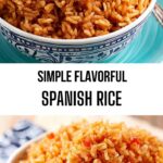 Simple Flavorful Spanish Rice