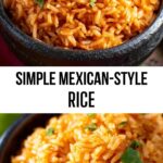 Simple Mexican-Style Rice