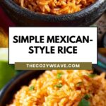 Simple Mexican-Style Rice
