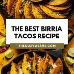 The Best Birria Tacos Recipe