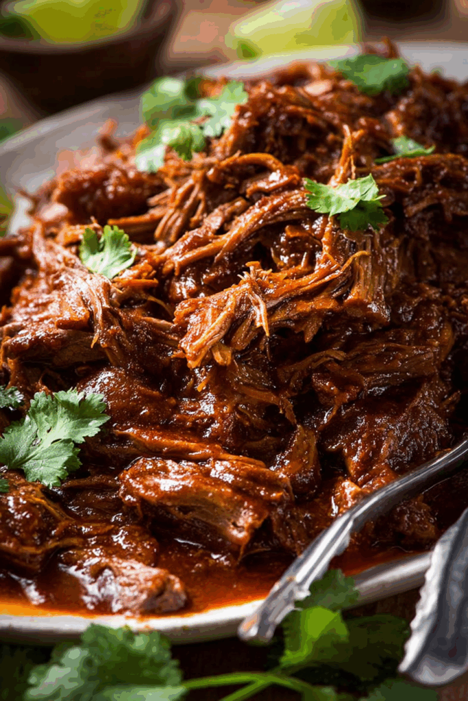 The Best Mexican Shredded Beef (Perfect for Tacos)