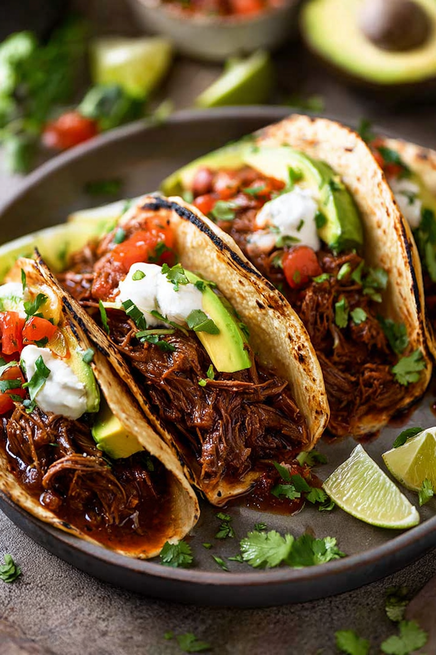 The Best Mexican Shredded Beef (Perfect for Tacos)