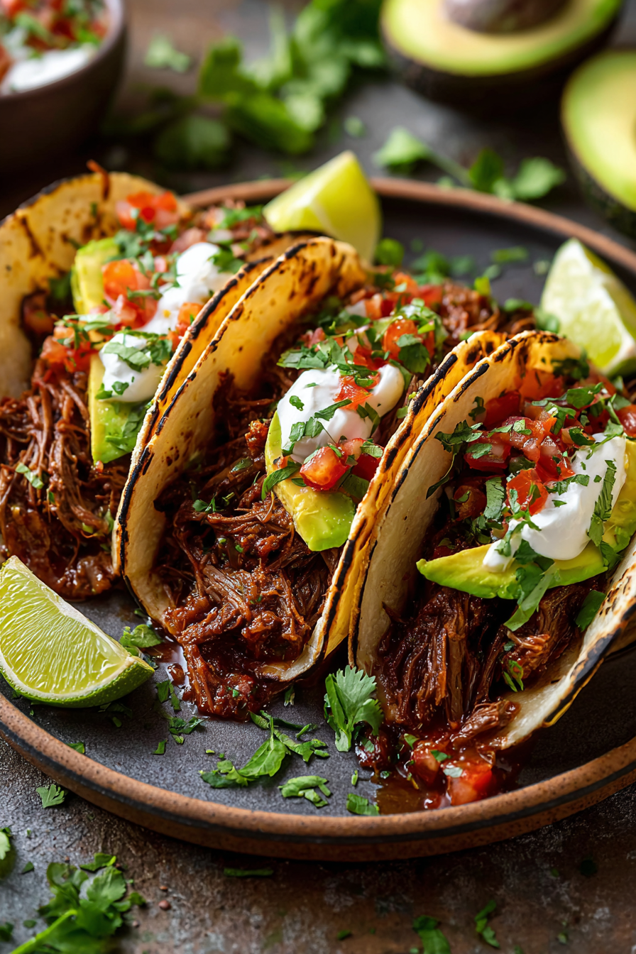 The Best Mexican Shredded Beef (Perfect for Tacos)