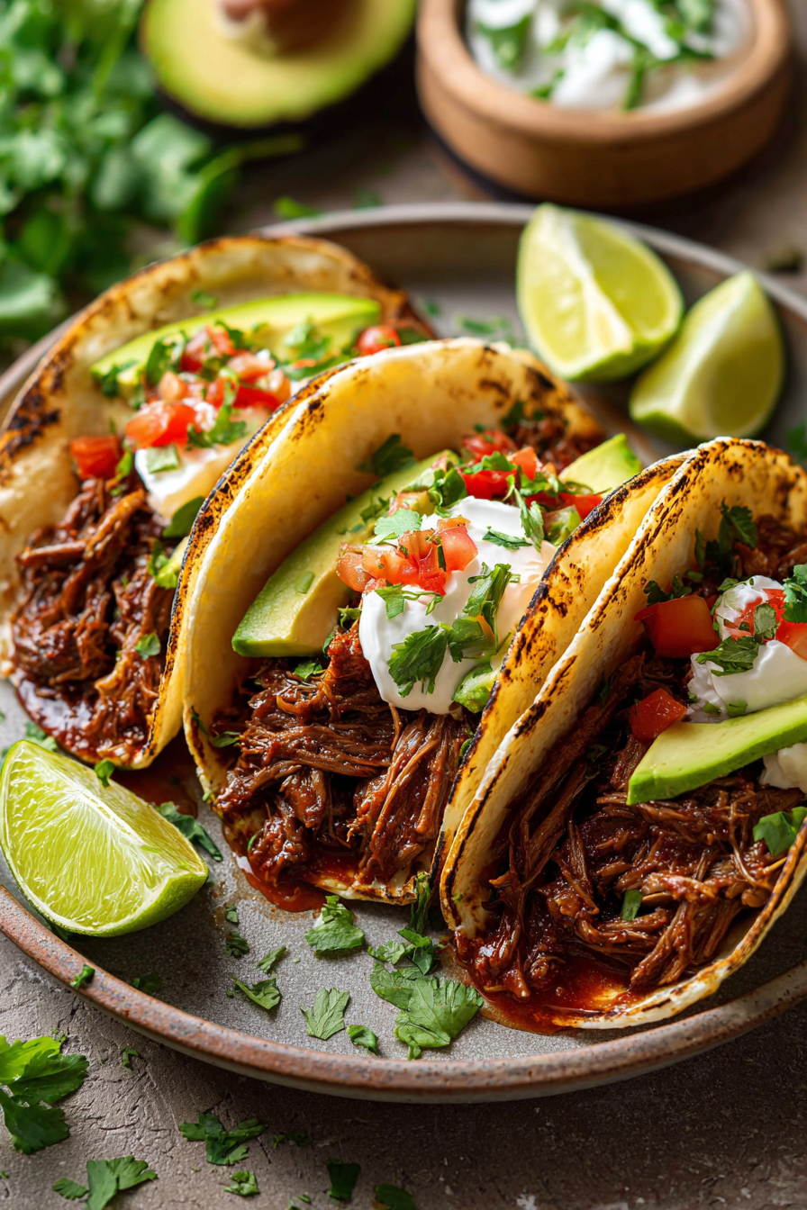 The Best Mexican Shredded Beef (Perfect for Tacos)