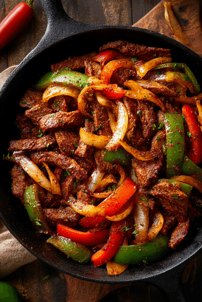 Best Homemade Fajita Seasoning Blend