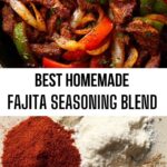Best Homemade Fajita Seasoning Blend