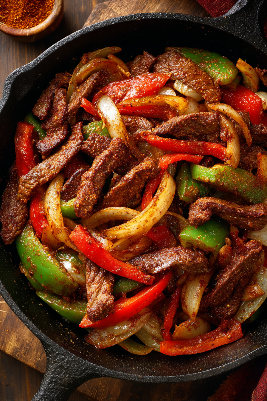 Best Homemade Fajita Seasoning Blend
