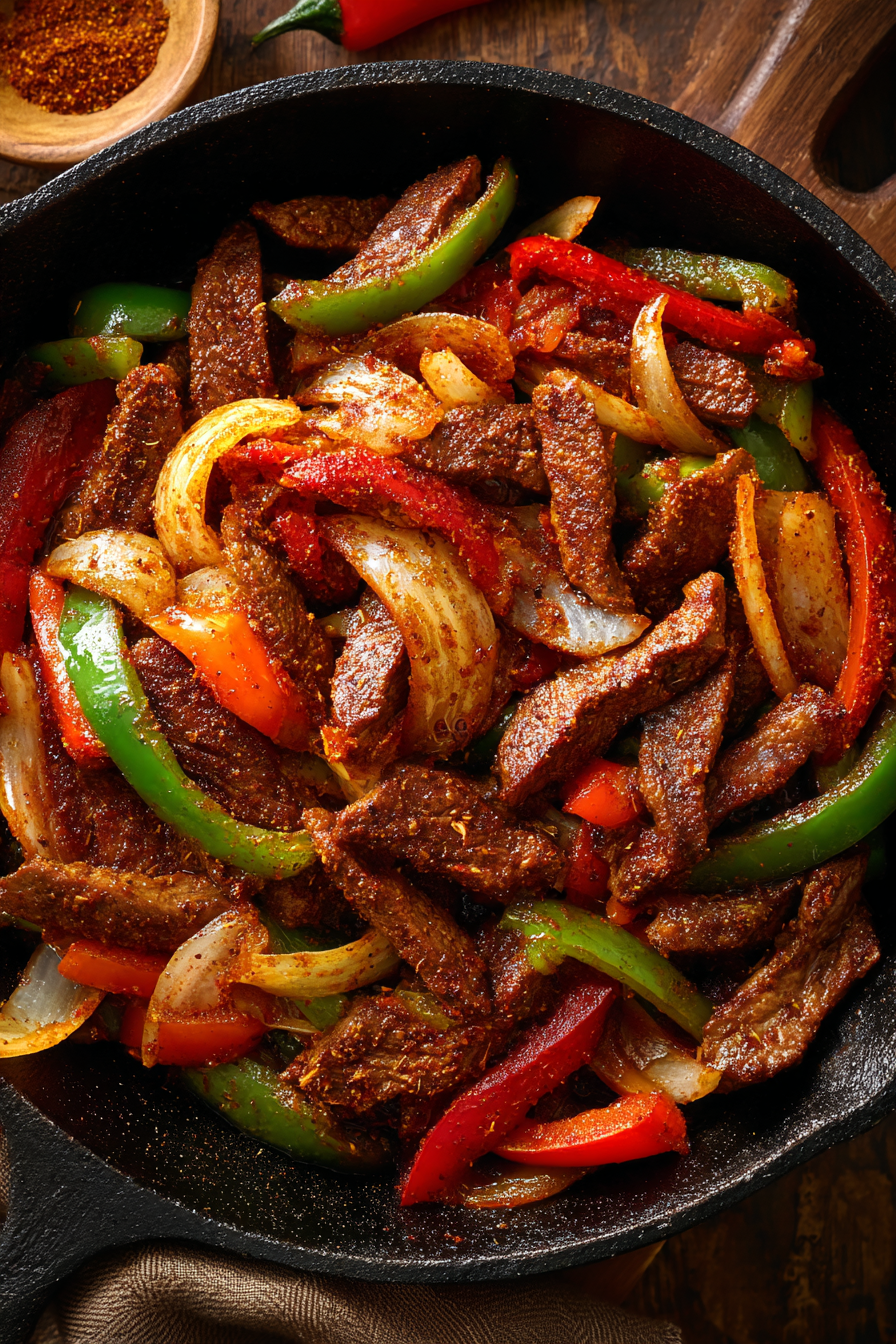 Best Homemade Fajita Seasoning Blend