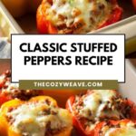 Classic Stuffed Peppers Recipe