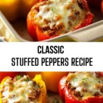 Classic Stuffed Peppers Recipe