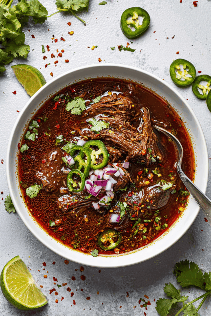 Delicious Mexican Birria Recipe