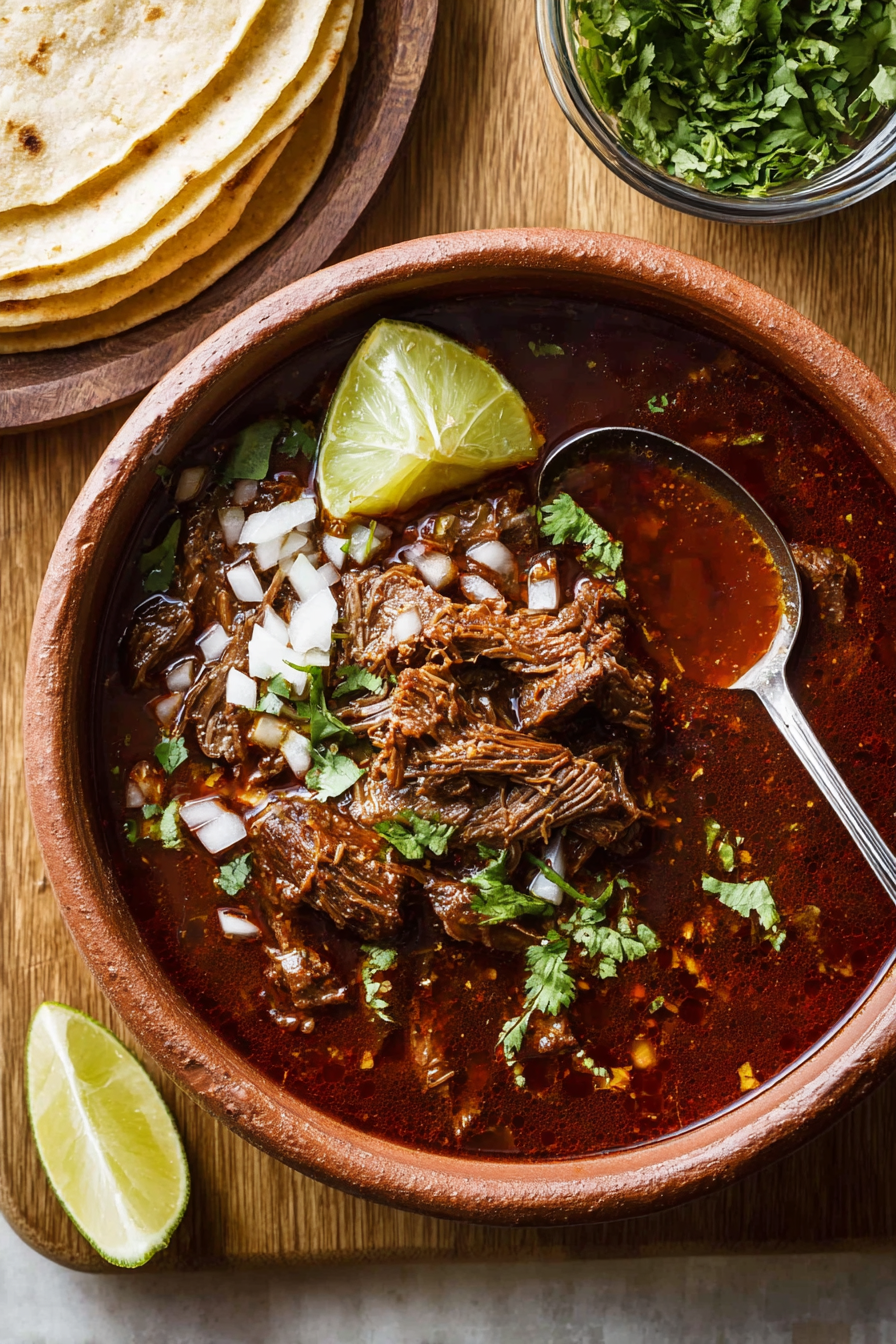 How To Make The Best Authentic Birria
