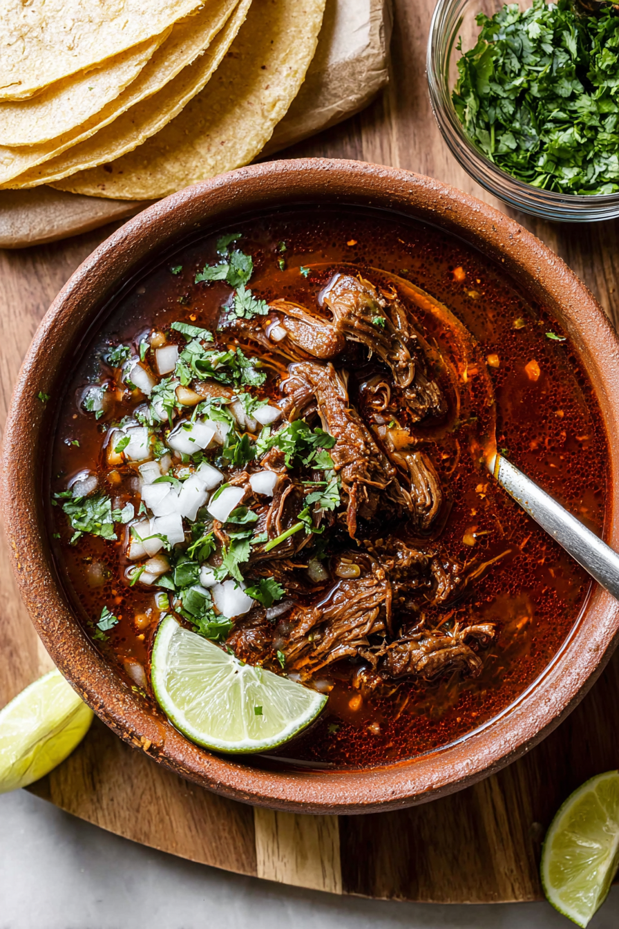 How To Make The Best Authentic Birria