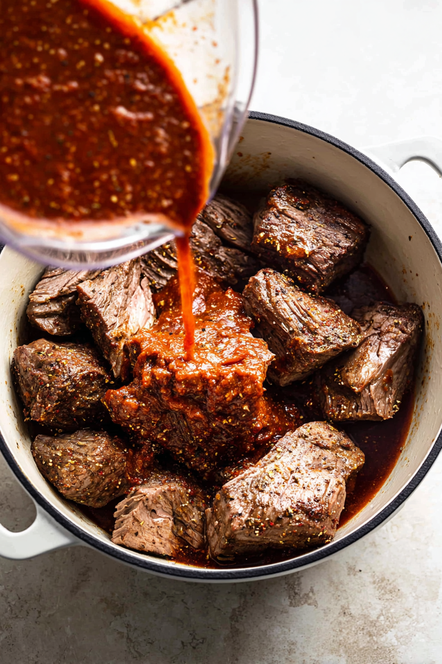 How To Make The Best Authentic Birria