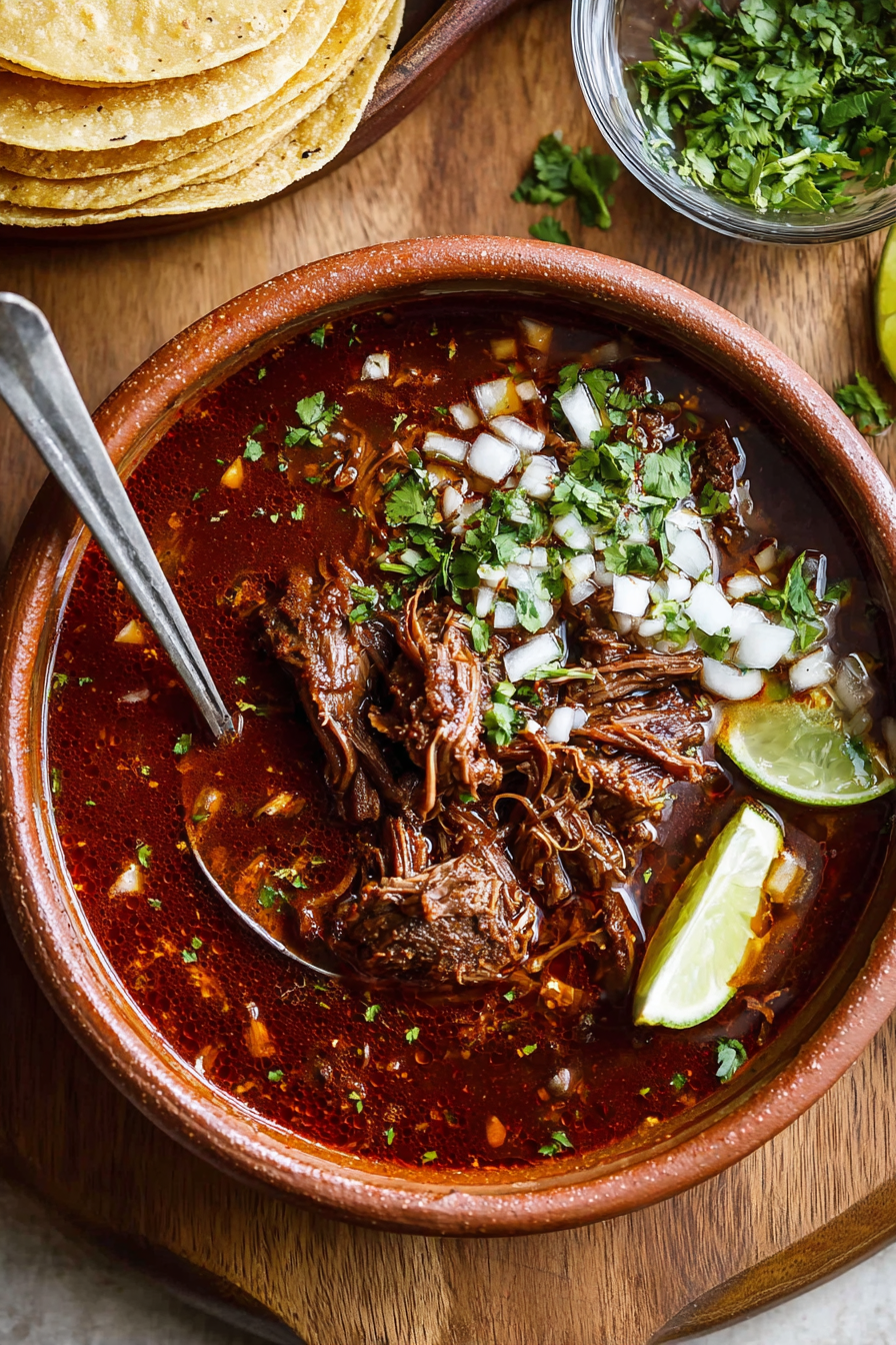 How To Make The Best Authentic Birria