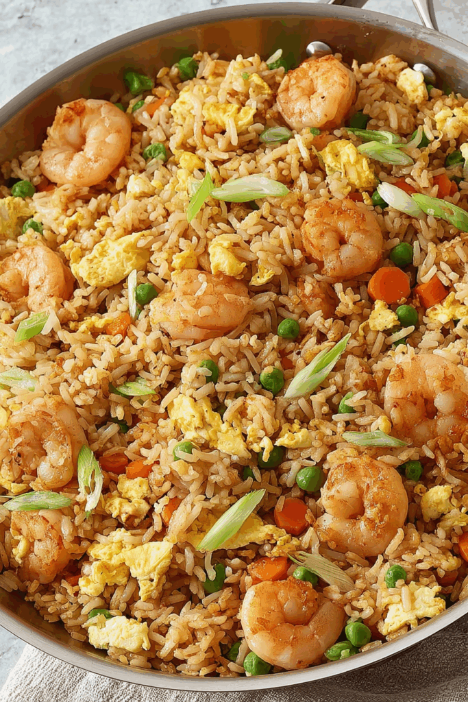 Restaurant-Style Shrimp Fried Rice Restaurant-Style Shrimp Fried Rice