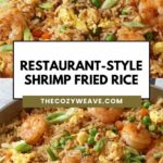 Restaurant-Style Shrimp Fried Rice
