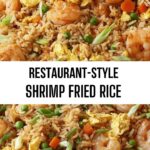 Restaurant-Style Shrimp Fried Rice