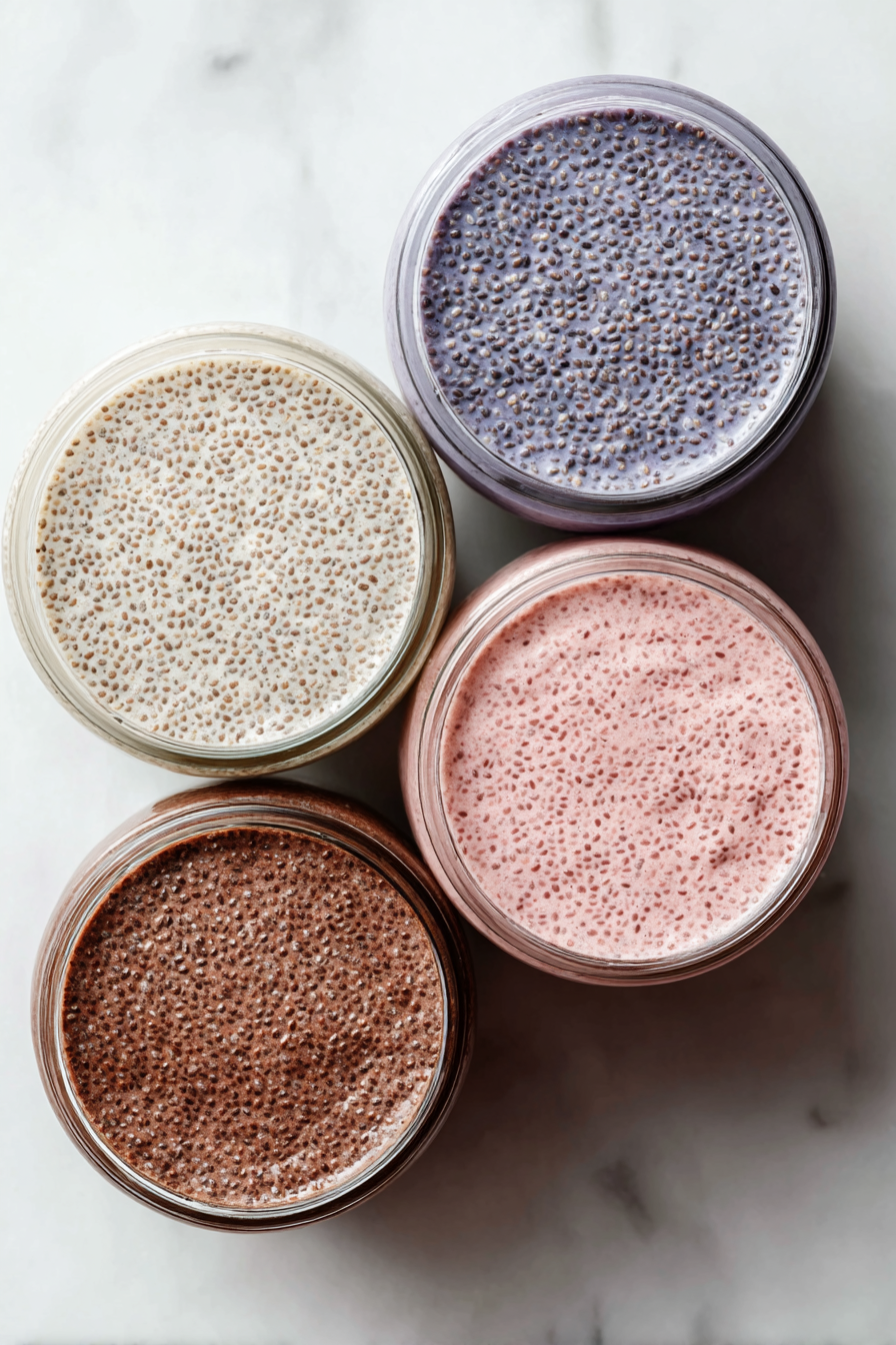 Simple Blended Chia Seed Pudding Recipe 6