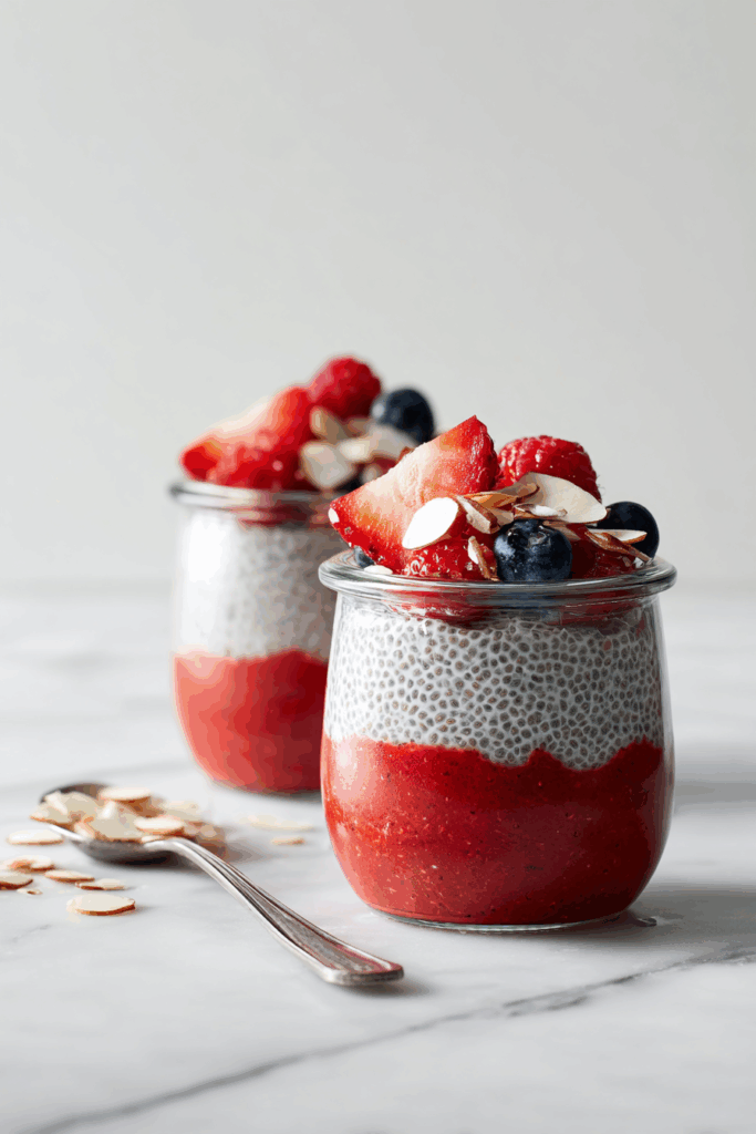 Simple & Customizable Chia Pudding Recipe Simple & Customizable Chia Pudding Recipe