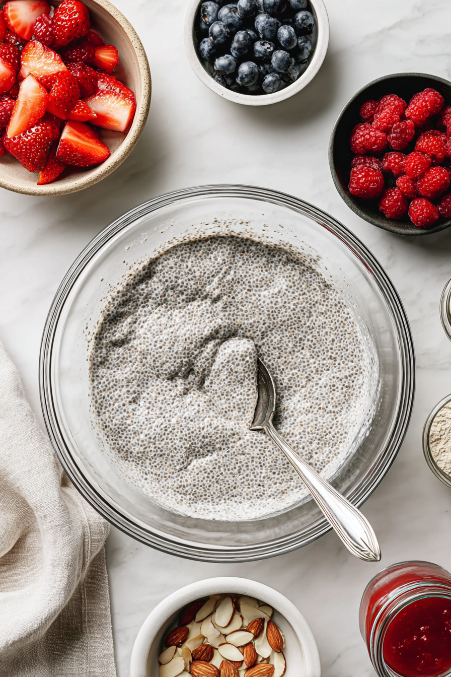 Simple & Customizable Chia Pudding Recipe