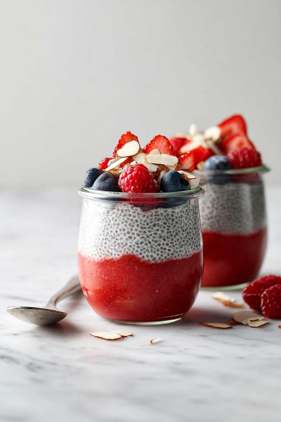 Simple & Customizable Chia Pudding Recipe