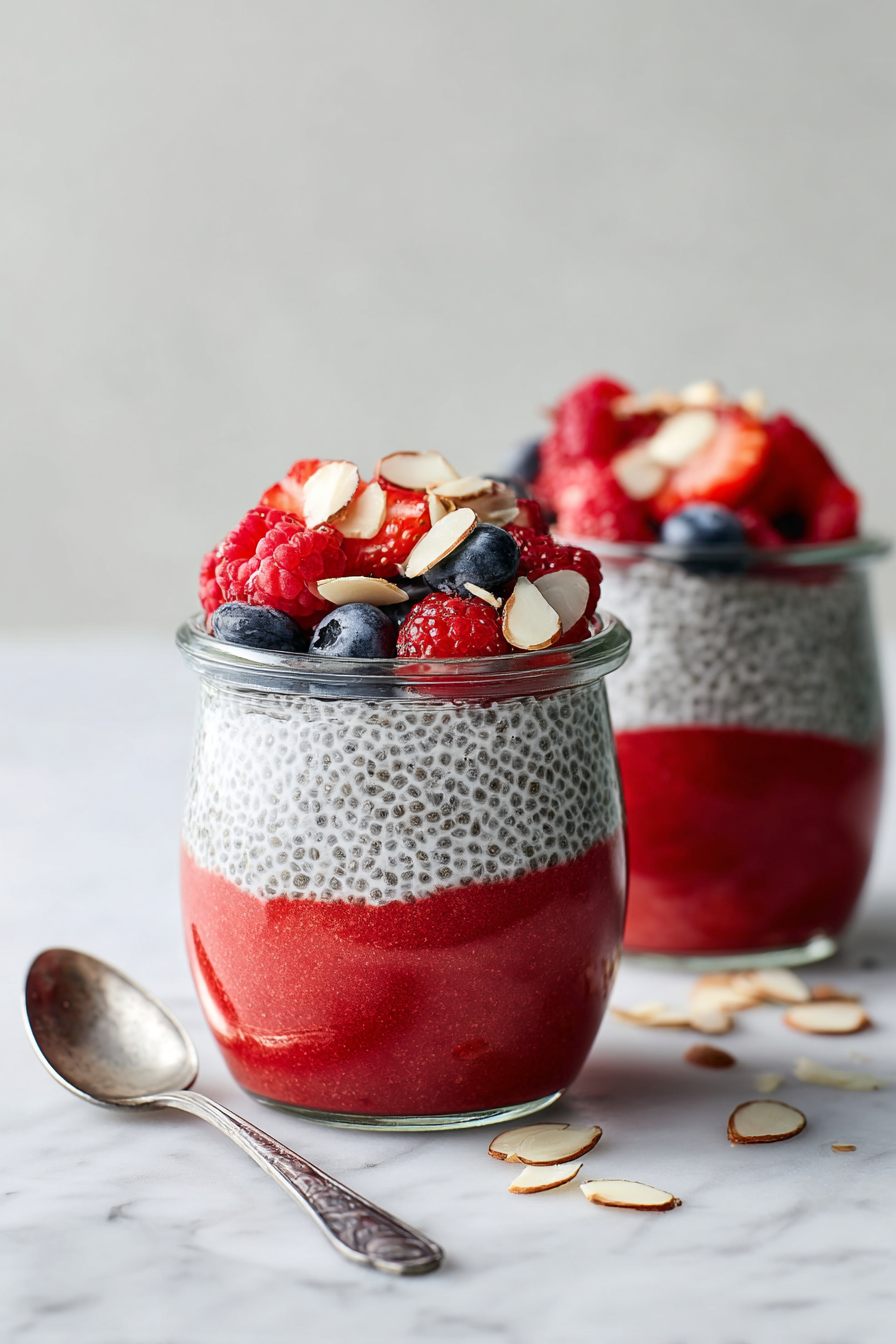 Simple & Customizable Chia Pudding Recipe