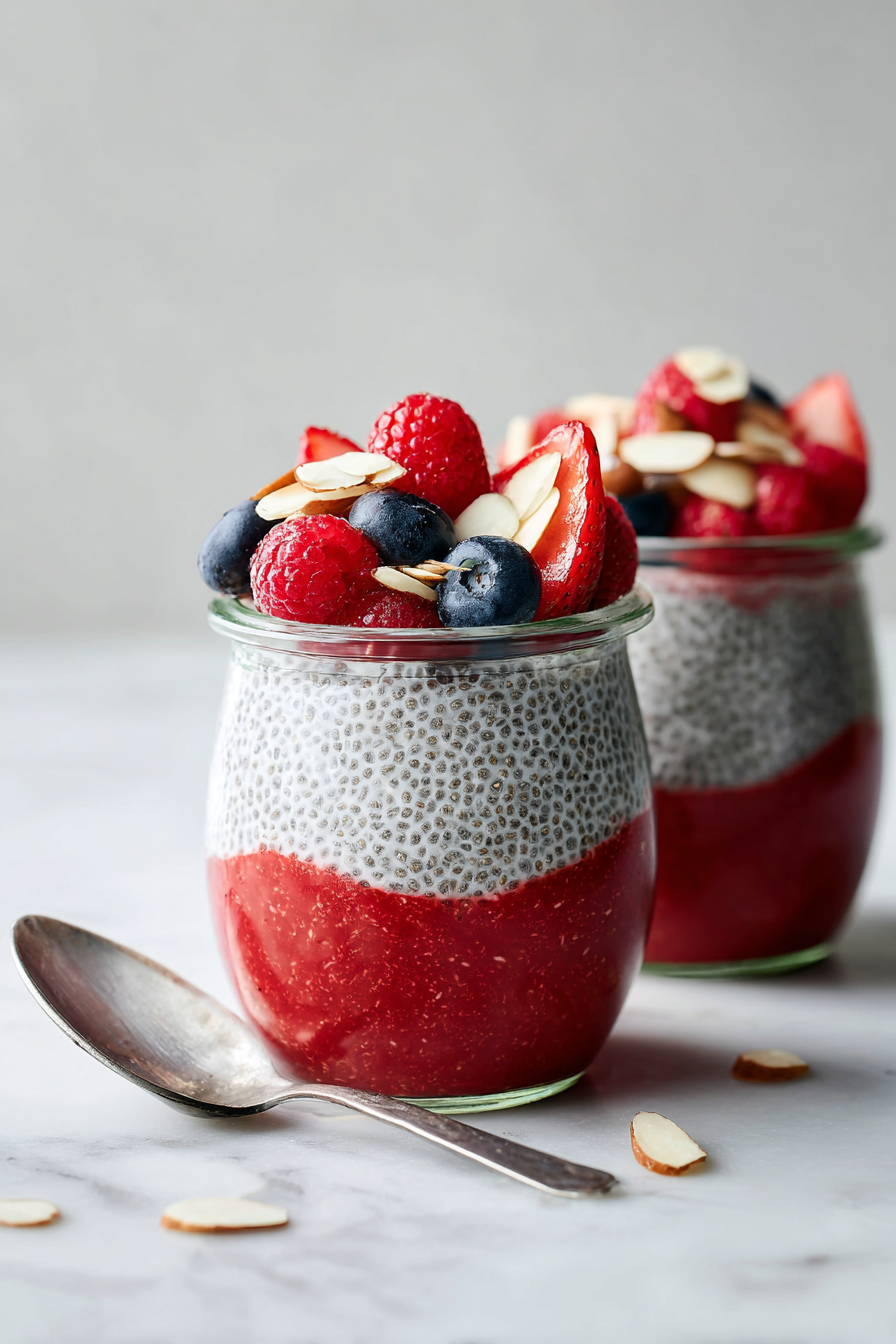 Simple & Customizable Chia Pudding Recipe