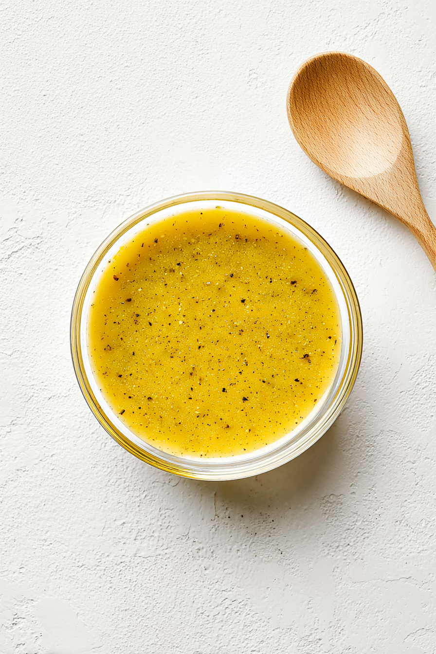 Simple Easy Broccoli Salad with Honey Dijon Dressing