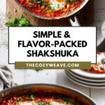 Simple & Flavor-Packed Shakshuka