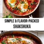 Simple & Flavor-Packed Shakshuka