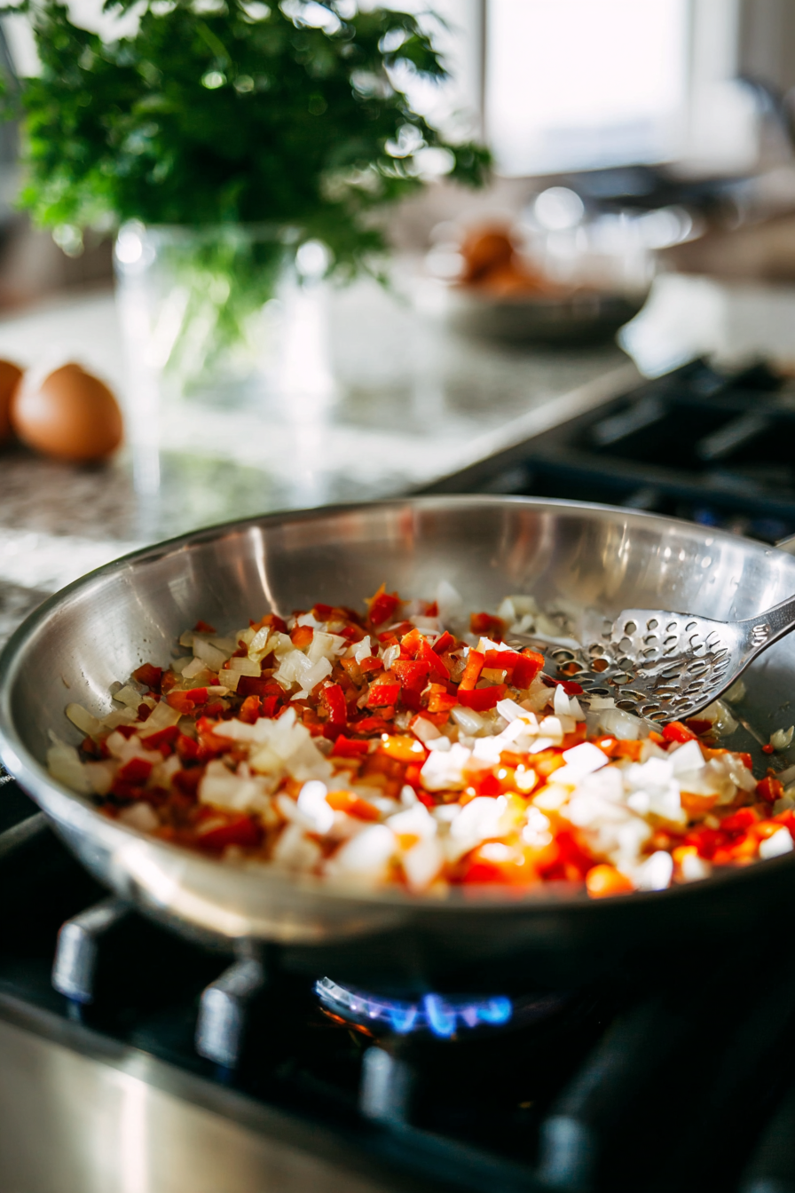 Simple & Flavor-Packed Shakshuka