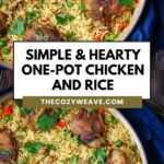 Simple & Hearty One-Pot Chicken and Rice Simple & Hearty One-Pot Chicken and Rice