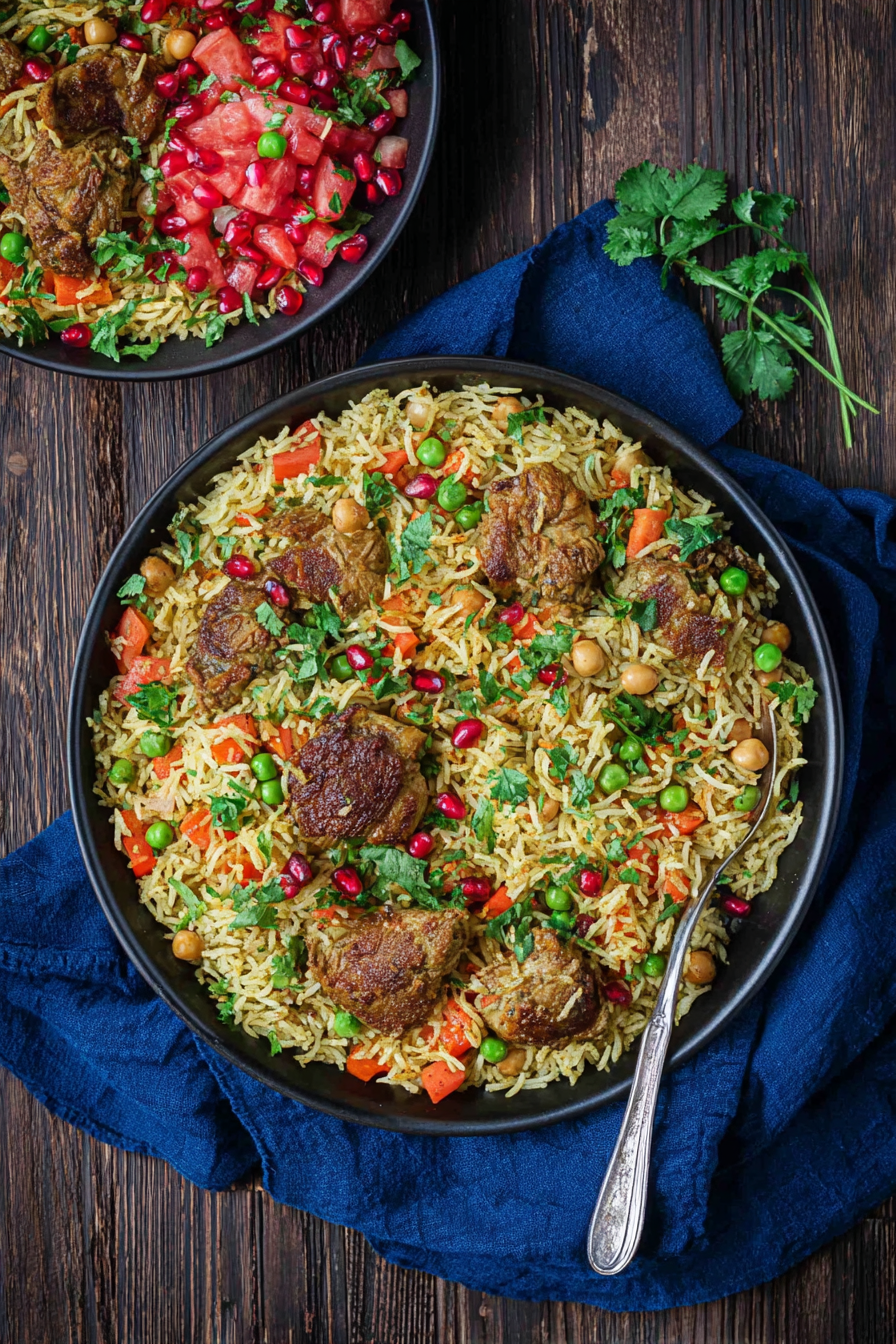 Simple & Hearty One-Pot Chicken and Rice Simple & Hearty One-Pot Chicken and Rice