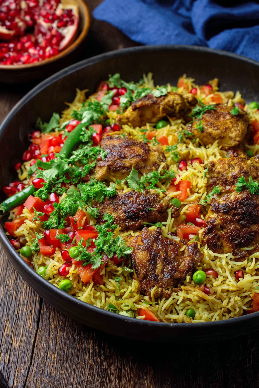 Simple & Hearty One-Pot Chicken and Rice Simple & Hearty One-Pot Chicken and Rice